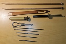 VINTAGE / ANTIQUE CROCHET