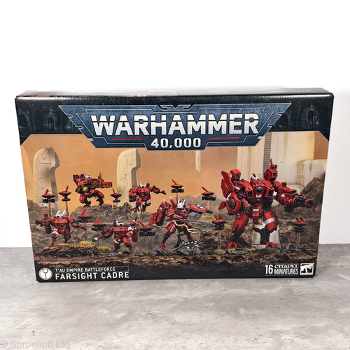 Empire farsight cadre - empire:,