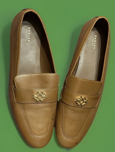 New radley london size tan - radley, 8