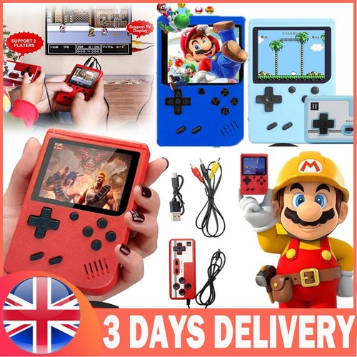 Handheld retro video - video, game