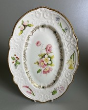 Swansea c1815-20 Dessert Dish