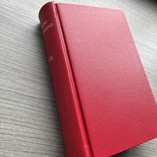 TRAINS ILLUSTRATED MAGAZINES, 1958 Bound