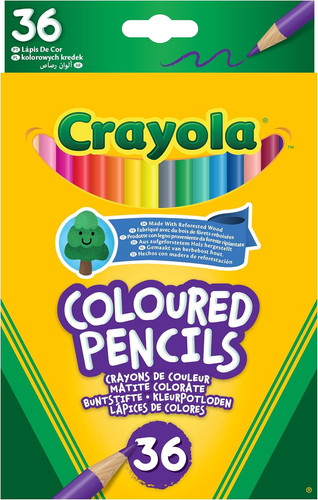Crayola colored pencils - crayola,