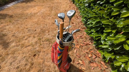 Right handed mixed golf club - mixed,