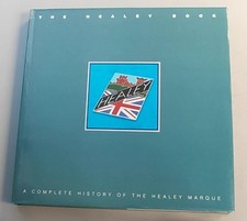 The Healey Book A Complete