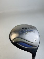 Ladies Ping G5L Driver / 14 Degree / Ladies Flex Ping TFC ULT50D Shaft /8941
