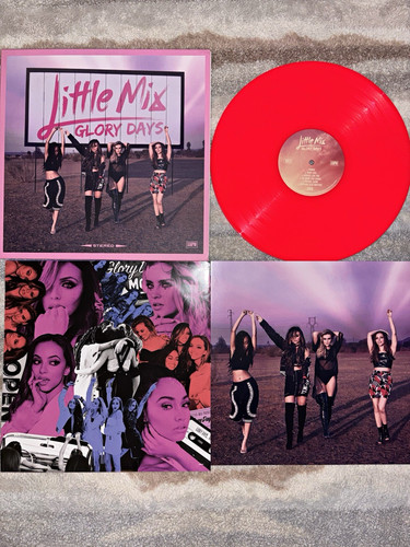 Little mix glory days neon - mix,