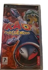 KAO Challengers  (Sony PSP)