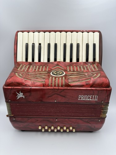 Vintage princetti piano - princetti,
