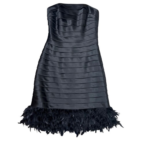 Jump apparel black strapless - jump,