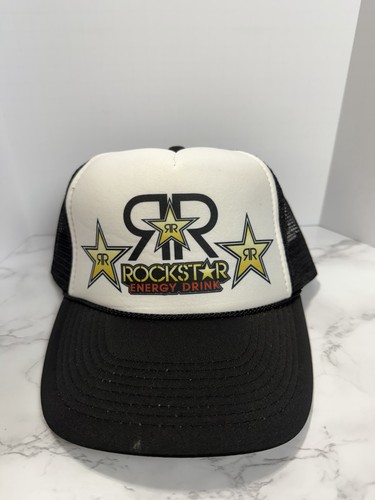 Rockstar energy drink trucker - rockstar,