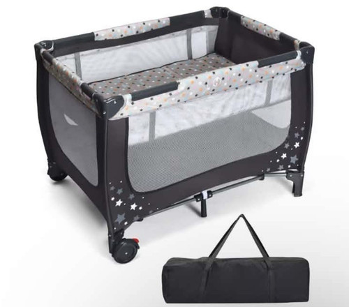 Travel cot mesh sides - travel, &