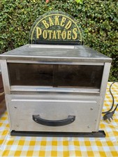 Victorian catering electric