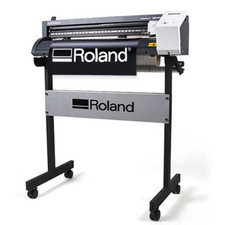 Roland CAMM-1 GS-24 Vinyl