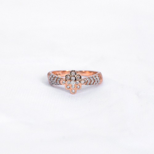Karat gold and natural - 18,