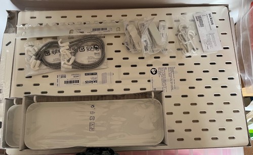 Ikea skådis pegboard and - ,