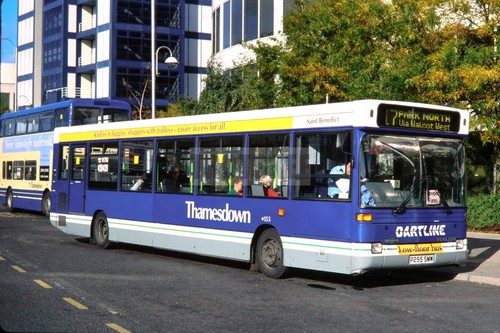 35mm slide thamesdown dennis - slide,