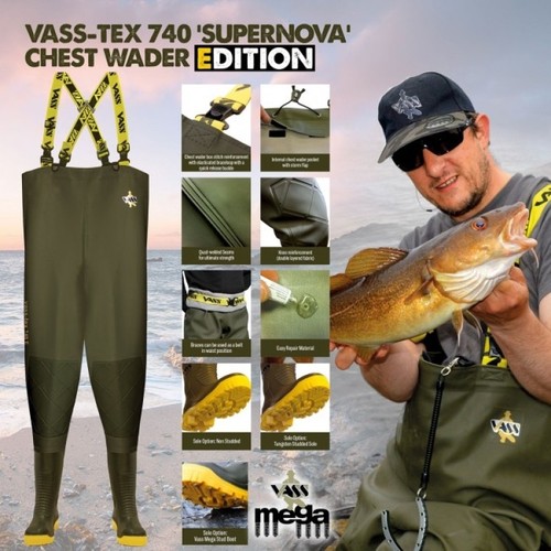 Vass 740 60e - 740,