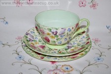 EXTREMELY RARE Art deco Tea