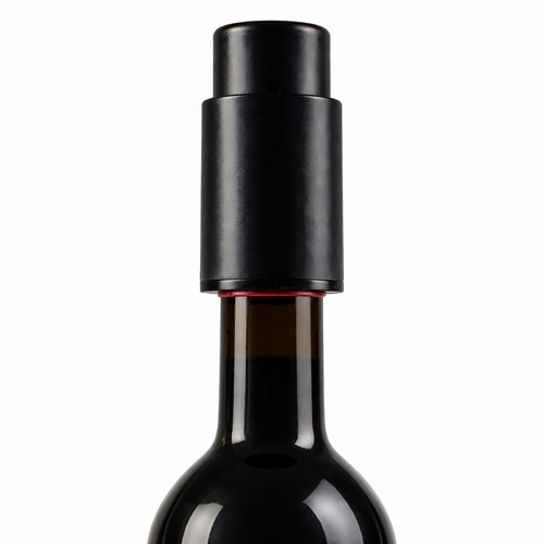 Wine vacuum stopper - wine, stopper.keeps