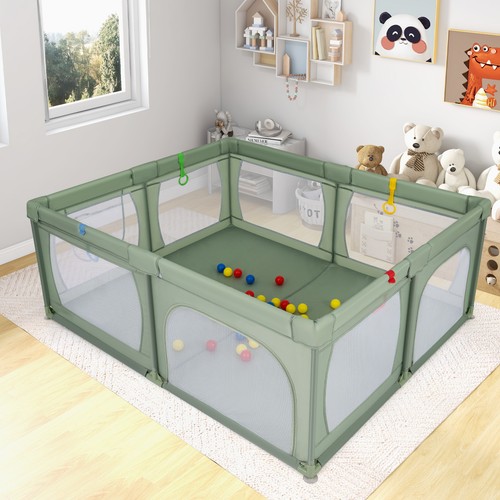 Indoor baby playpen - baby,