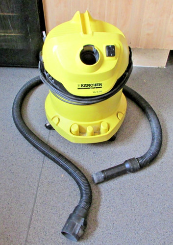 Kärcher wet dry vacuum - kärcher, &
