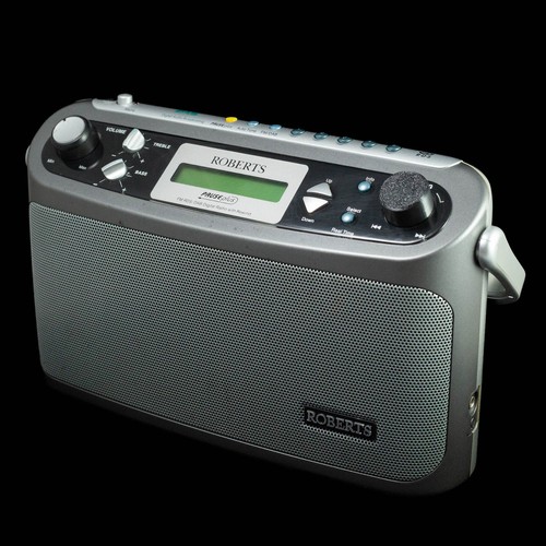 Roberts dab fm rds - rd-7,