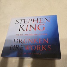 Drunken Fireworks by Stephen