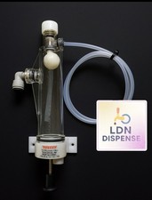 Fob Detector / Cellar Buoy - draft beer  including pipe and stem elbow