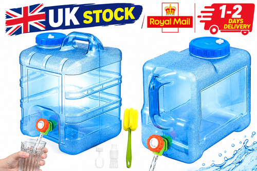 Camping hiking tap carry tank - camping,