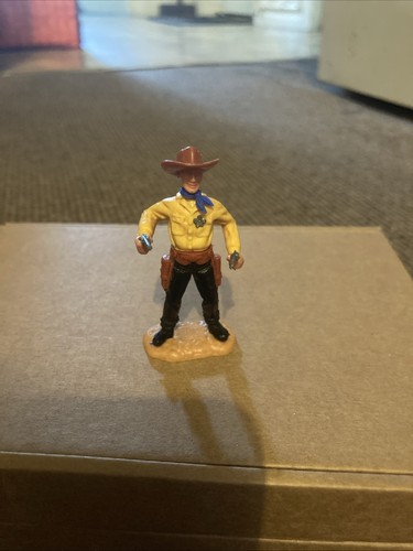Vintage timpo cowboy sheriff - vintage,