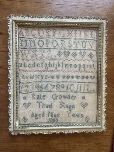 Antique 1880 victorian - antique,