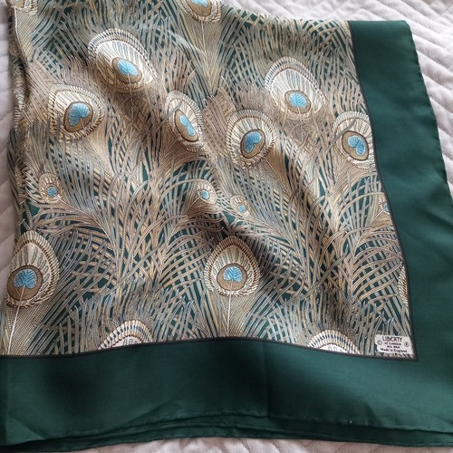 Vtg liberty london pure - london,