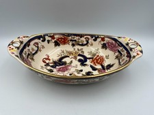 Masonns Ironstone Dish, [