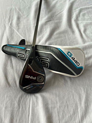 Ping g440 hybrid - ping, rh
