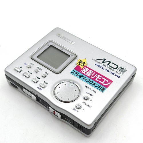Aiwa portable md - am-f7,