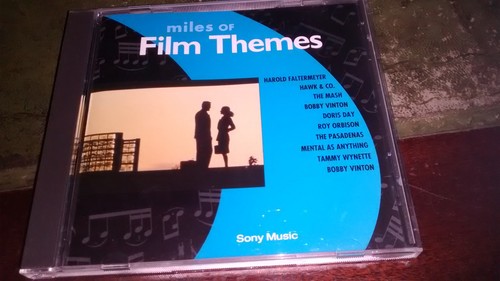 Miles film themes hawk - of, cd