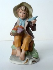 Lovley Capodimonte Figurine Of