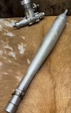 Vintage OS MAX V DF .91 Ducted