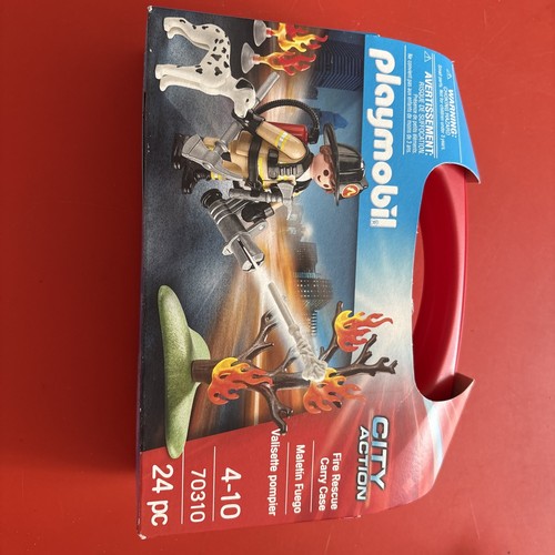 Playmobil city action 70310 - city,