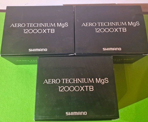 Shimano aero technium mgs - shimano,
