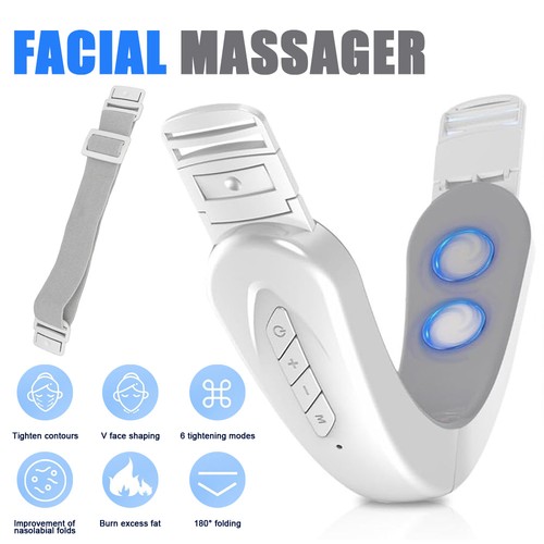 Face shaping massager - v-face,