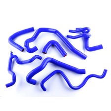 Silicone Turbo Boost Hose Kit For PEUGEOT 106 GT1 16V Citroen SAXO VTS 16V 7PCS