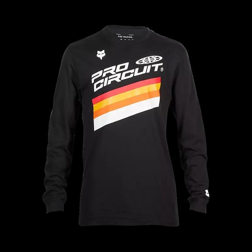 Fox pro circuit long sleeve - pro,