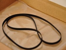 Dual CS5000 / CS-5000 Turntable Record Player Rubber Drive Belt  4mm Width  🇬🇧