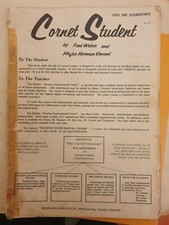 Cornet/ Trumpet/ Euphonium Tutors and Methods