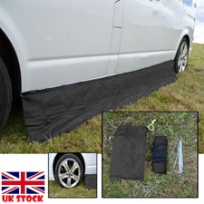 Campervan motorhome awning - campervan,