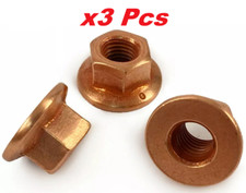 BMW Exhaust Manifold Copper