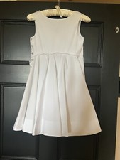 Lili Gaufrette Girls Summer dress