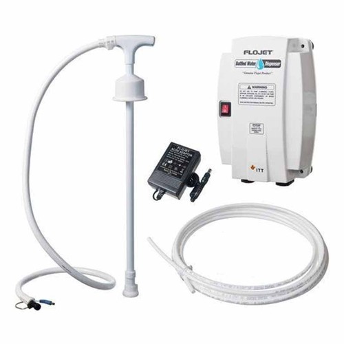 Flojet plus bottled water pump - flojet,